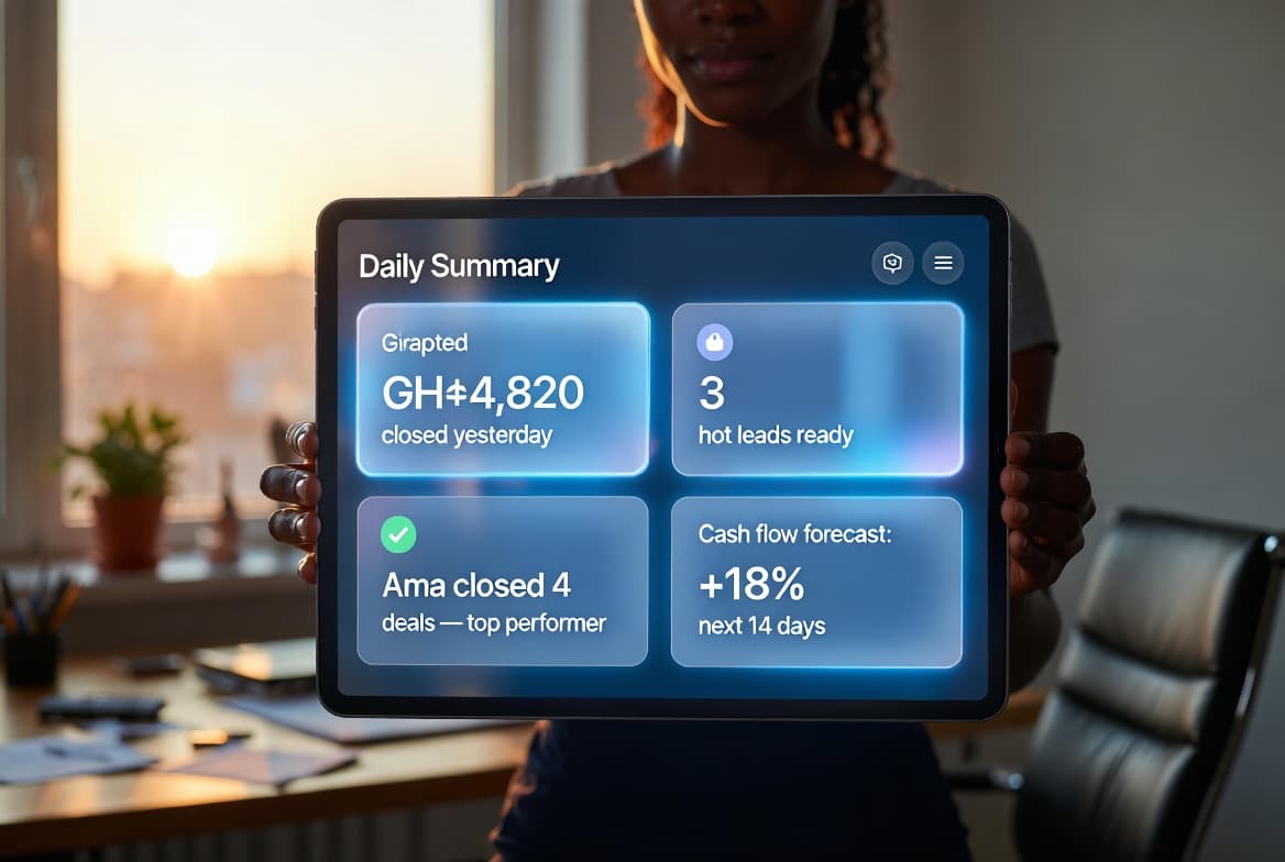 Revenue clarity